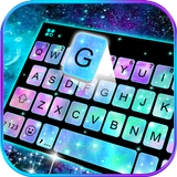 الكيبورد Galaxy Color 3d أيقونة