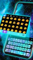 الكيبورد Galaxy Color 3d تصوير الشاشة 1