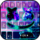 Galaxy Cool Man Tastatur-Thema APK