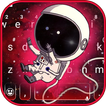 Thème de clavier Galaxy Cartoo