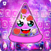 Tema de Teclado Galaxy Cute Fa