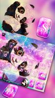 Galaxy Cute Panda 截图 1