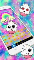 Galaxy Cupcakes Screenshot 2