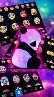 الكيبورد Galaxy Baby Panda2 تصوير الشاشة 3