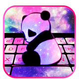 Galaxy Baby Panda icon