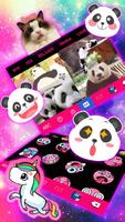 Galaxy Baby Panda syot layar 2