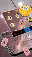 Galaxy Background captura de pantalla 2