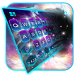 Teclado Galaxy Black Hole