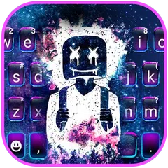 Descargar APK de Galaxy Graffiti DJ Teclado