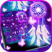 Galaxy Dream Catcher Keyboard 