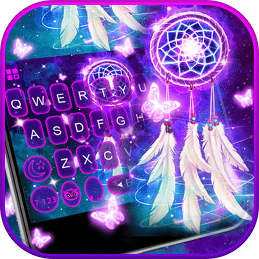 Galaxy Dream Catcher Tema de t