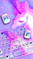 Fundo do Teclado Galaxy Dreamy imagem de tela 1