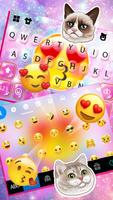 Galaxy Emoji Kiss captura de pantalla 3