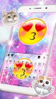 Galaxy Emoji Kiss captura de pantalla 2