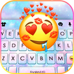 ثيم لوحة المفاتيح Galaxy Emoji
