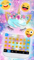 Galaxy Flower Unicorn Screenshot 2
