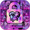 Yeni Havalı Galaxy Heart Lock 
