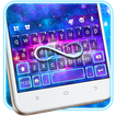 Galaxy Infinite Tastatur-Thema