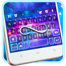 Galaxy Infinite Tastatur-Thema APK