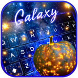 Thème de clavier Galaxy Jack O icône