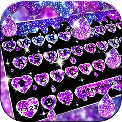 download Galaxy Droplet Tastiera APK