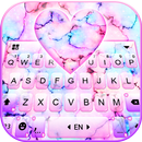 Hình nền bàn phím Galaxy Marbl APK