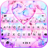Hình nền bàn phím Galaxy Marbl biểu tượng