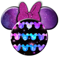Galaxy Minnies Keyboard