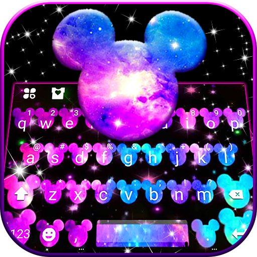 Galaxy Minny Theme