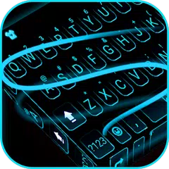 Baixar Novo tema de teclado Galaxy Note8 APK