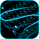 Nouveau thème de clavier Galaxy Note8 icône