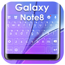 Galaxy Note 8 Theme APK