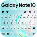 Galaxy Note 10 Toetsenbord The