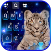 Galaxy Neon Tiger Tastatur-The