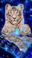 Galaxy Neon Tiger Screenshot 1