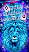 ثيم لوحة المفاتيح Galaxy Neon  تصوير الشاشة 2