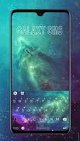 Galaxy SMS Affiche