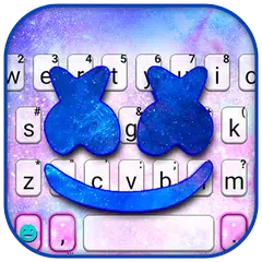 Galaxy Sky Dj Keyboard Theme APK download