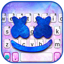 Galaxy Sky Dj Keyboard Theme APK