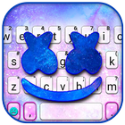 Galaxy Sky Dj Keyboard Theme icon