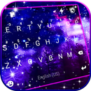 Galaxy Sky Live Tastaturhinter APK