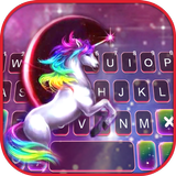 Galaxy Sky Unicorn icon