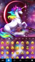 Galaxy Sky Unicorn Ekran Görüntüsü 2