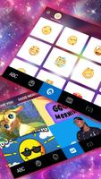 Galaxy Sky Unicorn Ekran Görüntüsü 3