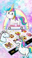 Galaxy Skate Unicorn screenshot 3