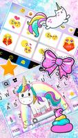 Galaxy Skate Unicorn screenshot 2
