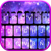 Galaxy Space Drop Theme