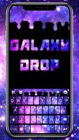 Galaxy Space Drop poster