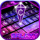 Galaxy Space Tema simgesi