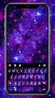 Galaxy Space Affiche